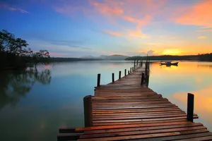 sunrise jigsaw puzzle