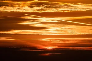 sunset jigsaw puzzle