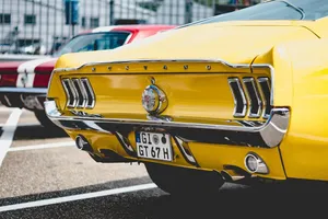 automobile jigsaw puzzle