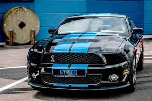 automobile jigsaw puzzle