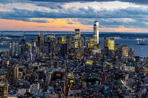 new york jigsaw puzzle