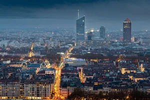 city jigsaw puzzle