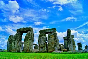 stonehenge jigsaw puzzle