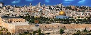 jerusalem jigsaw puzzle