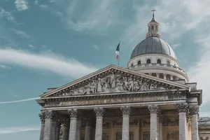 pantheon paris jigsaw puzzle