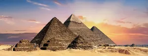 pyramids jigsaw puzzle