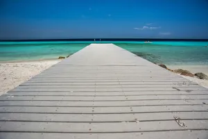 pier jigsaw puzzle