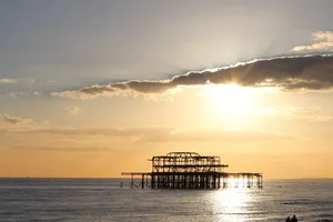 brighton jigsaw puzzle
