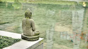 buddha jigsaw puzzle