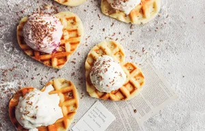 waffles jigsaw puzzle