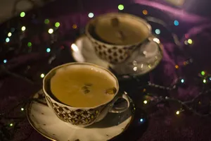 tea jigsaw puzzle