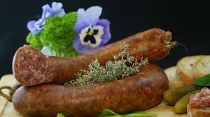 sausage jigsaw puzzle
