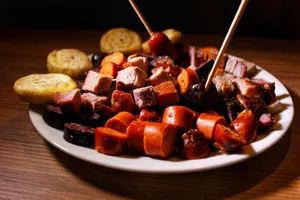 sausage jigsaw puzzle