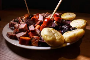 sausage jigsaw puzzle