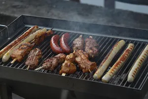 grilling jigsaw puzzle