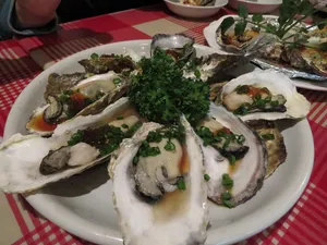 oysters jigsaw puzzle