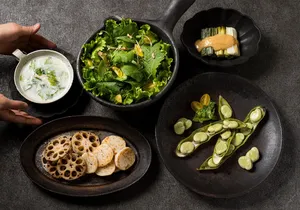 japanese meal jigsaw puzzle