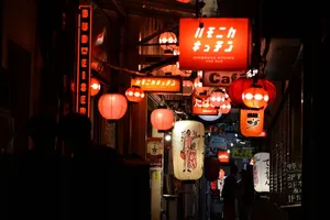 izakaya jigsaw puzzle