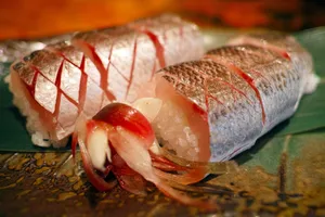 sushi jigsaw puzzle