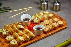 sushi jigsaw puzzle