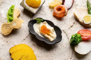 food jigsaw puzzle