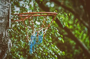 basketball jigsaw puzzle
