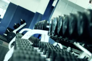 weight lifting jigsaw puzzle