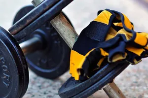 dumbbells jigsaw puzzle