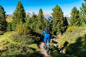 mountain bike jigsaw puzzle