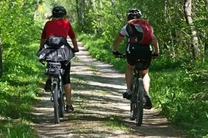 to go biking jigsaw puzzle