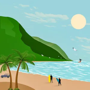 ocean jigsaw puzzle