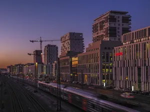 architecture jigsaw puzzle