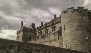 stirling castle jigsaw puzzle