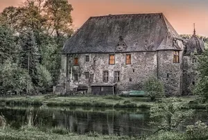 architecture jigsaw puzzle