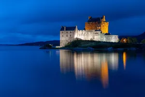 eilean donan jigsaw puzzle