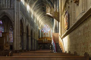 church jigsaw puzzle