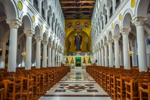 church jigsaw puzzle