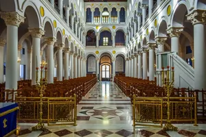 church jigsaw puzzle