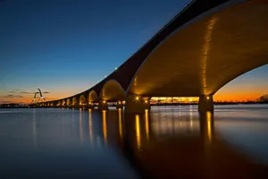bridge jigsaw puzzle