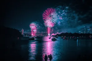 fireworks jigsaw puzzle
