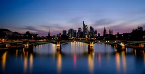 frankfurt jigsaw puzzle