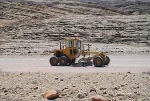 road construction jigsaw puzzle