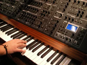 synthesizer jigsaw puzzle