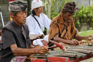 bali jigsaw puzzle