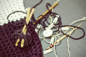 crocheting jigsaw puzzle
