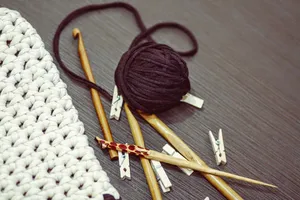 crocheting jigsaw puzzle