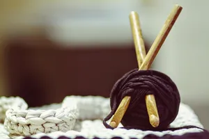 crocheting jigsaw puzzle