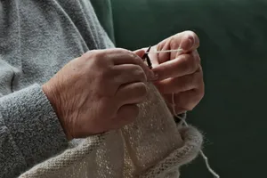 knit jigsaw puzzle