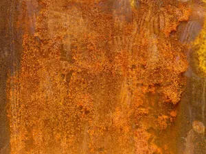 rusty jigsaw puzzle