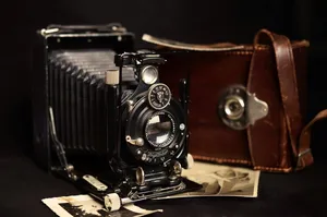 camera jigsaw puzzle